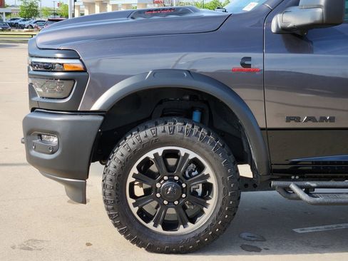 Used 2025 RAM 2500 Rebel w/ Rebel Level 1 Equipment Group AWD/4WD image 12