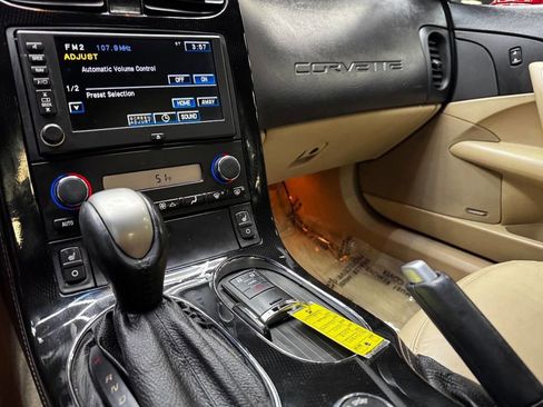 Used 2008 Chevrolet Corvette Base w/ Preferred Equipment Group image 26