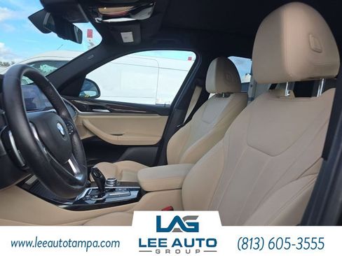 Used 2020 BMW X3 sDrive30i w/ Convenience Package image 4