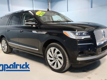 Used 2024 Lincoln Navigator L Reserve