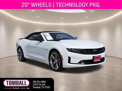 Used 2024 Chevrolet Camaro LT w/ RS Package