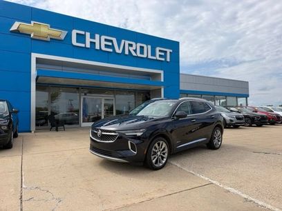Used 2021 Buick Envision Avenir w/ Technology Package II