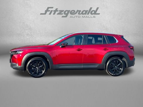 Certified 2025 MAZDA CX-50 AWD 2.5 S w/ Weather Package image 5