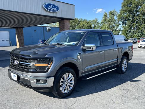 Used 2024 Ford F150 XLT w/ Equipment Group 302A MID AWD/4WD image 3