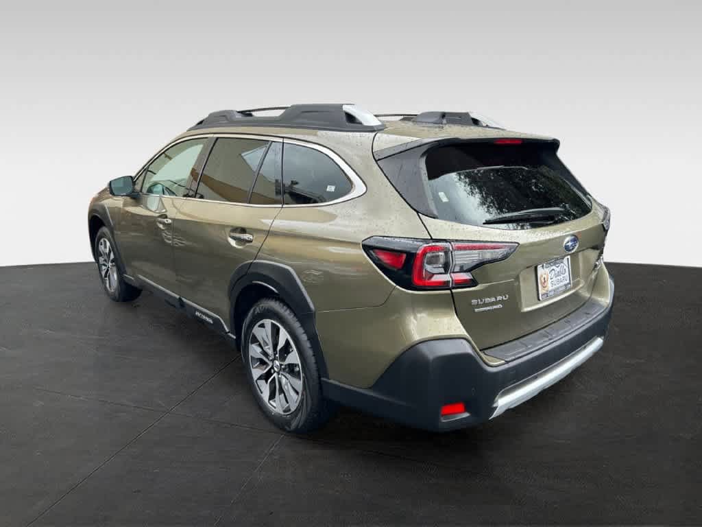Certified 2024 Subaru Outback Touring XT AWD/4WD image 4
