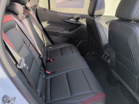 New 2026 Chevrolet Equinox RS w/ Convenience Package III image 28