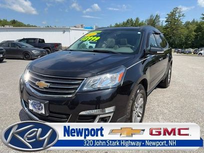 Used 2015 Chevrolet Traverse LT