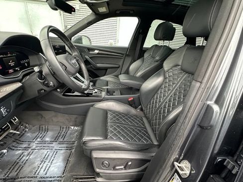 Used 2023 Audi SQ5 Premium Plus w/ Premium Plus Package AWD/4WD image 25