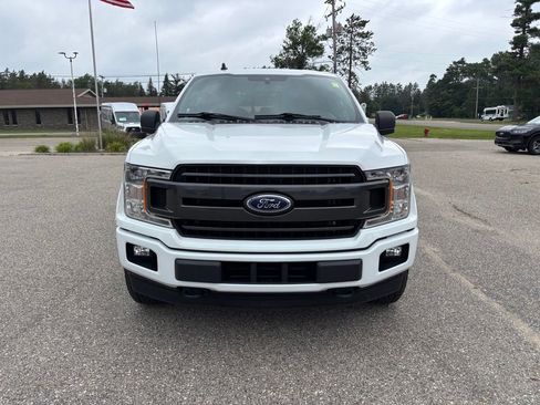 Used 2020 Ford F150 XLT w/ Equipment Group 302A Luxury AWD/4WD image 8