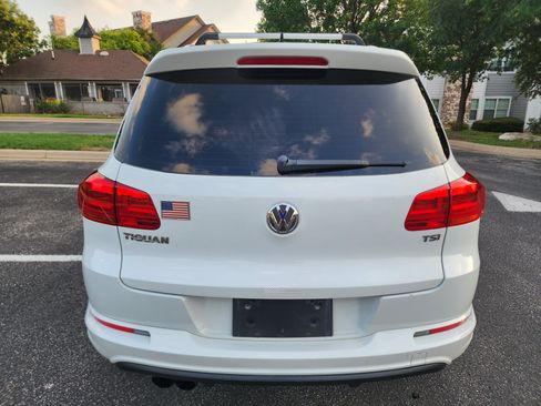 Used 2016 Volkswagen Tiguan R-Line FWD image 6