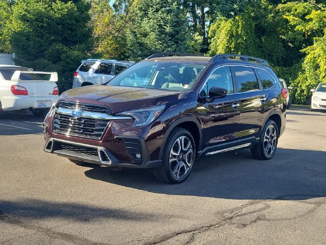 New 2027 Subaru Ascent Touring AWD/4WD image 2