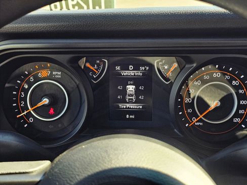 New 2026 Jeep Wrangler Unlimited Sport AWD/4WD image 12