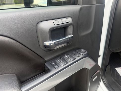 Used 2017 Chevrolet Silverado 2500 LTZ w/ Duramax Plus Package image 15