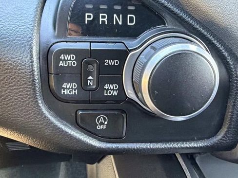 Used 2023 RAM 1500 Lone Star AWD/4WD image 22