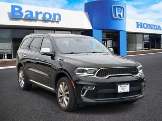 Used 2022 Dodge Durango Citadel AWD/4WD video 1