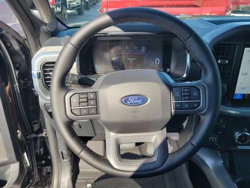 New 2025 Ford F150 Lariat w/ Equipment Group 501A Mid image 23