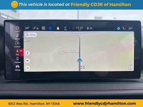 New 2024 Dodge Hornet R/T Plus w/ Tech Pack Plus w/o Parking image 16