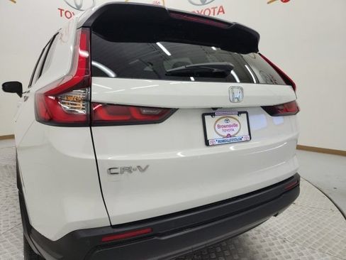 Used 2025 Honda CR-V EX-L image 20