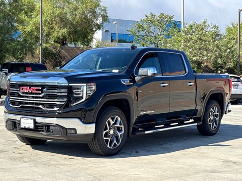 New 2026 GMC Sierra 1500 SLT w/ SLT Premium Plus Package image 4