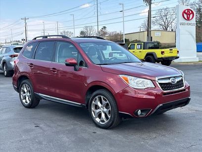 Used 2015 Subaru Forester 2.5i Touring w/ Popular Package #2