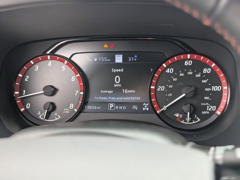 Used 2023 Nissan Frontier PRO-4X w/ Pro Convenience Package image 16