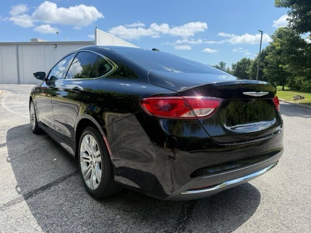 Used 2015 Chrysler 200 Limited w/ Convenience Group FWD image 5