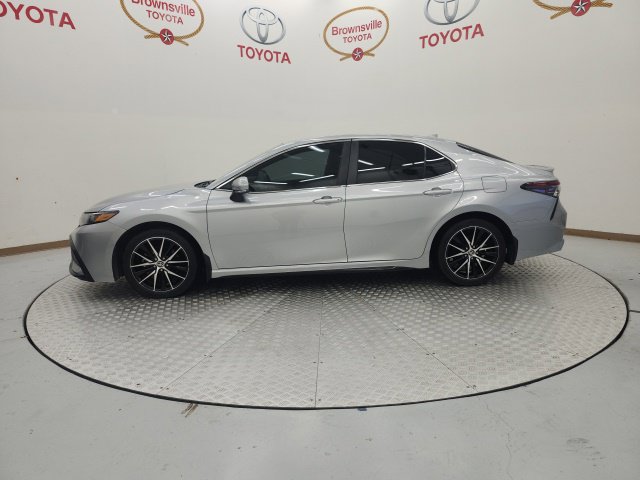 Certified 2024 Toyota Camry SE FWD image 5