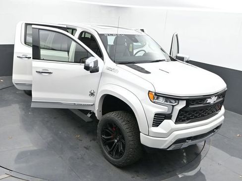 New 2025 Chevrolet Silverado 1500 High Country w/ Technology Package AWD/4WD image 56