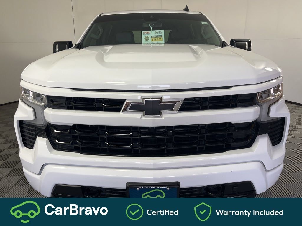 Used 2023 Chevrolet Silverado 1500 RST w/ All Star Edition Plus AWD/4WD image 13