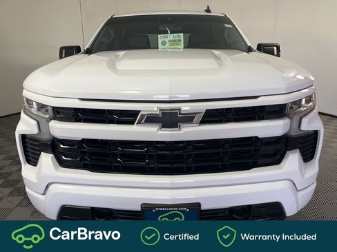 Used 2023 Chevrolet Silverado 1500 RST w/ All Star Edition Plus AWD/4WD image 13