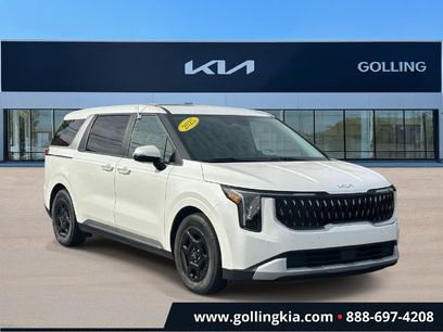 Certified 2025 Kia Carnival
