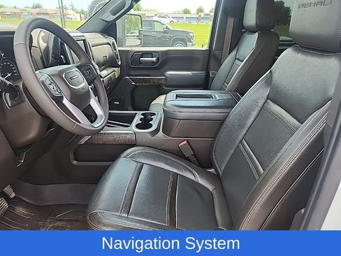Used 2021 GMC Sierra 3500 Denali w/ Denali Ultimate Package AWD/4WD image 14