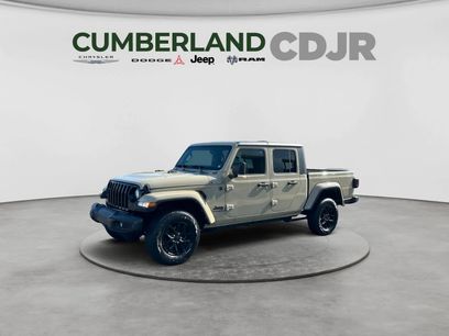 Used 2022 Jeep Gladiator Sport