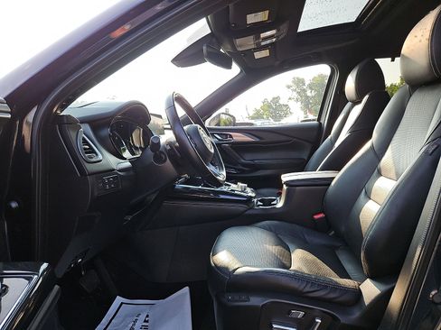 Used 2021 MAZDA CX-9 Grand Touring AWD/4WD image 14
