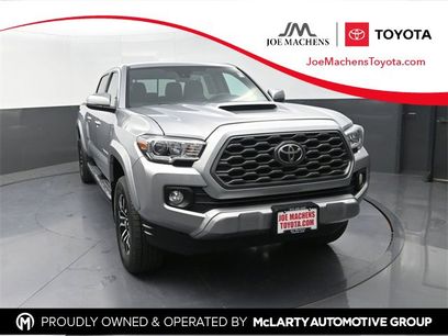 Certified 2020 Toyota Tacoma TRD Sport