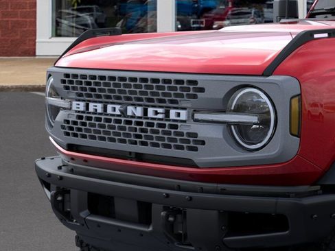 New 2026 Ford Bronco Badlands AWD/4WD image 19