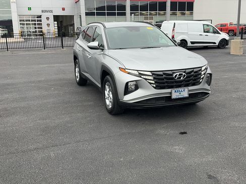 Certified 2024 Hyundai Tucson SEL AWD/4WD image 3
