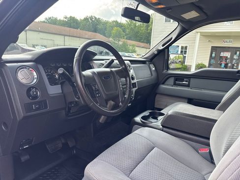 Used 2014 Ford F150 XLT w/ Equipment Group 302A Luxury AWD/4WD image 15