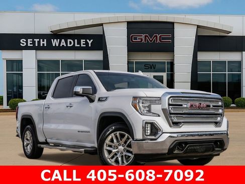 Used 2020 GMC Sierra 1500 SLT AWD/4WD image 1