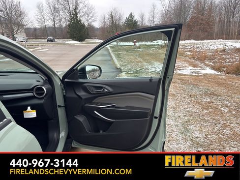 New 2026 Chevrolet Trax ACTIV w/ Sunroof Package image 28