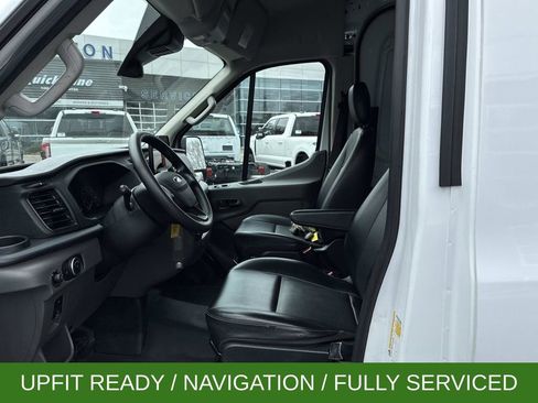 Used 2021 Ford Transit 250 Medium Roof RWD image 18