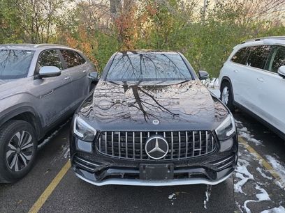 Certified 2023 Mercedes-Benz GLC 43 AMG 4MATIC Coupe