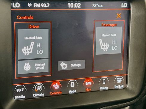 Used 2022 Jeep Renegade Latitude w/ Convenience Group AWD/4WD image 20