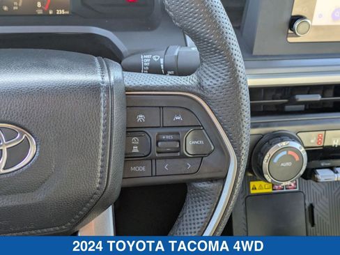 Used 2024 Toyota Tacoma SR5 image 39