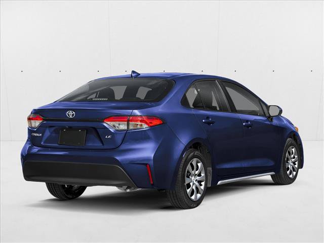 New 2027 Toyota Corolla LE w/ LE Premium Package FWD image 2