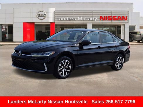 Used 2025 Volkswagen Jetta S FWD image 9