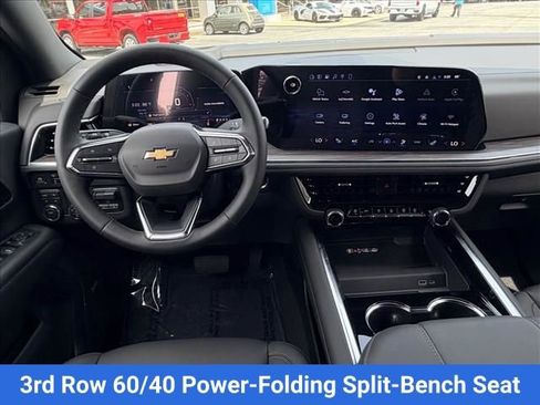 New 2026 Chevrolet Tahoe LT w/ Comfort Package AWD/4WD image 18