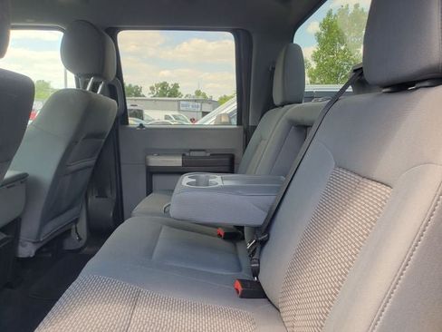 Used 2015 Ford F350 XLT w/ XTR Plus Package AWD/4WD image 24