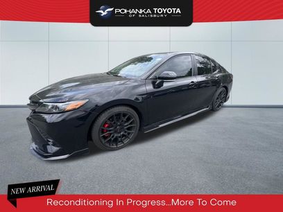 Used 2022 Toyota Camry TRD w/ TRD Package w/JBL Audio