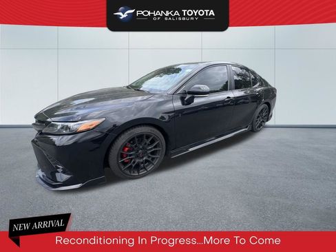 Used 2022 Toyota Camry TRD w/ TRD Package w/JBL Audio FWD image 1